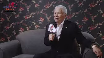 2025 孝親洗腳活動－張朝國演說